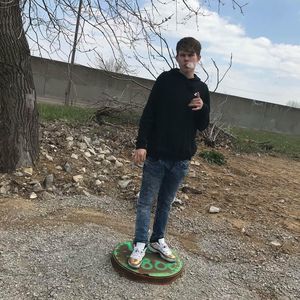 Meet your Posher, Brannon